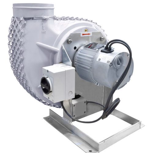 PRF EC plastic centrifugal fan