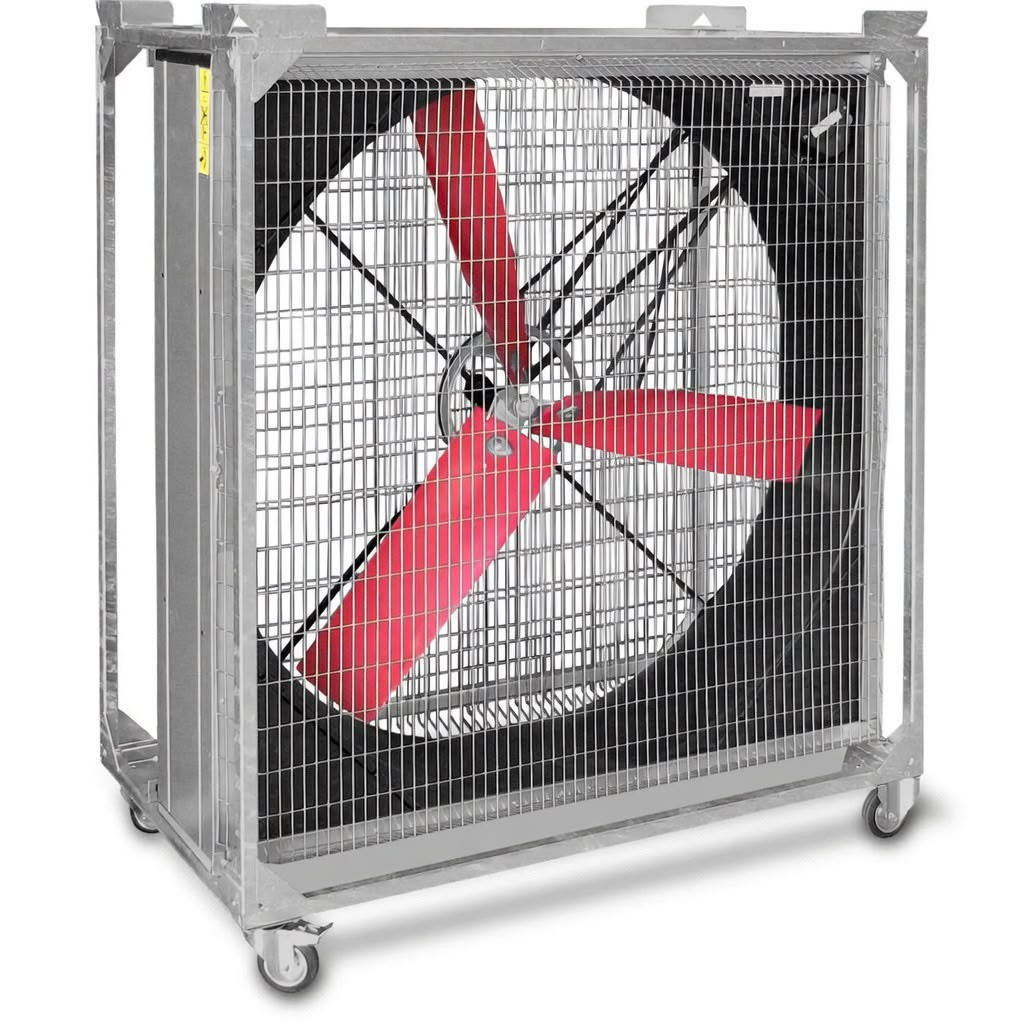 Windmachine STW