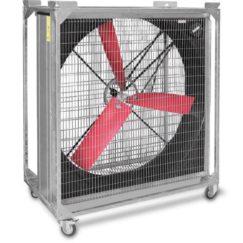 Wind machine STW 