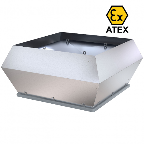 Roof fans Atex