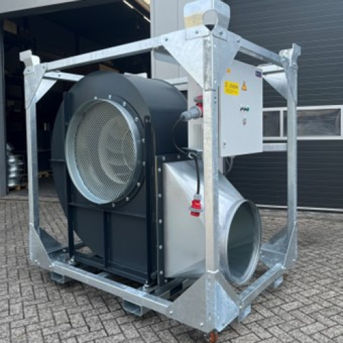 Mobiele ventilatoren 